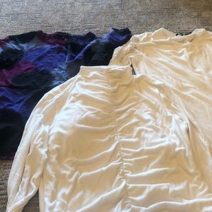 3 Veronica Beard tees together for one price